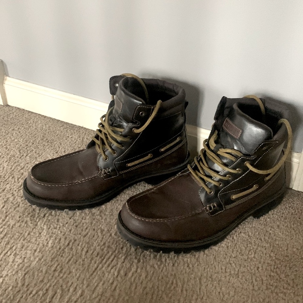 Tommy Hilfiger boots
